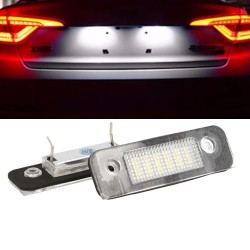 Plafoniera Luce Targa Led Ford Fiesta Fusion Mondeo Mk2