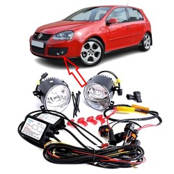 DRL ANTINIEBLA LED...