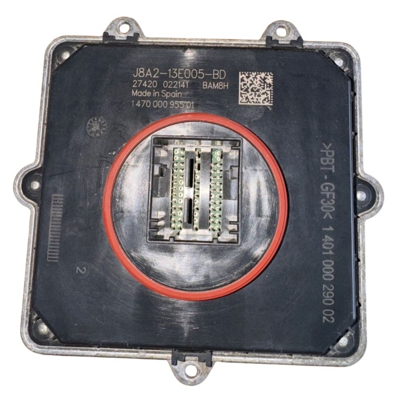 J8A2-13E005-BD Range Rover Velar Headlight Control Unit GENUINE