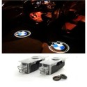 Logo Sotto Porta Bmw Led Proiettore Serie X5 E70 X6 E71 Z4 E85 E86