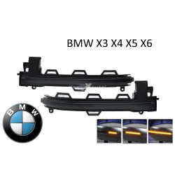 BMW X3 X4 X5 X6 LED Mirror Indicators