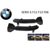 BMW Serie 6 F12 F13 F06 Intermitente secuencial en el espejo retrovisor