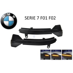 BMW 7 SERIES F01 F02 MIRROR SEQUENTIAL INDICATOR