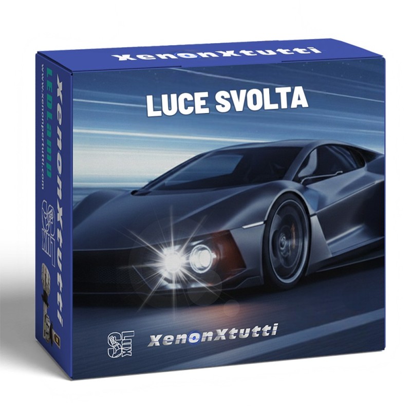 KIT FULL LED LUCI SVOLTA per AUDI Q5 II FY specifico serie TOP CANBUS