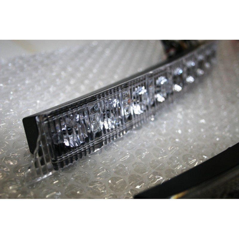 Kit Luci Diurne Led DRLs 18 Smd Ogni Faro Luce 