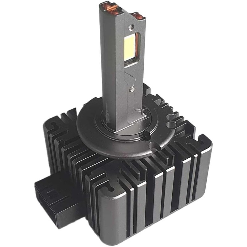 connettore Lampade Led CUT D1S D1R Sostituzione Dirette 6000k 35W Plug & Play