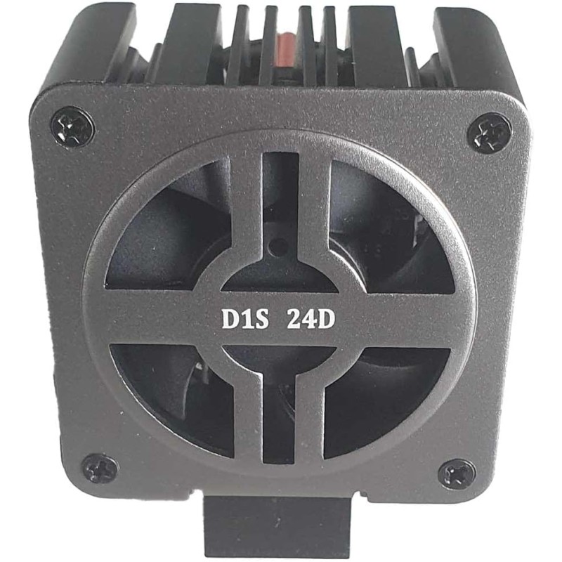 ventola Lampade Led CUT D1S D1R Sostituzione Dirette 6000k 35W Plug & Play