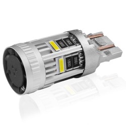 Bombilla LED Canbus para coche T20 7443, 28 W, 2300 lm, blanca superbrillante