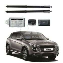 Peugeot 4008 Electric Tailgate Specific Automatic Bonnet Opening