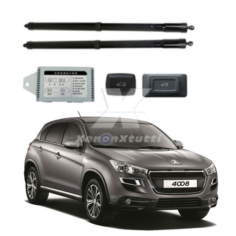 PEUGEOT 4008 ELECTRIC TAILGATE