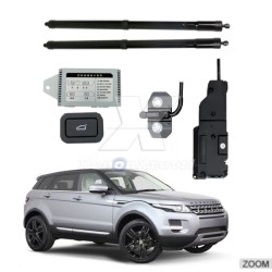 Range Rover Evoque Tailgate Specific Electric Tailgate Automatic Bonnet Opening