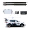 tailgate automatic opening and closing trunk