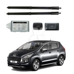 PEUGEOT 3008 SUV ELECTRIC TAILGATE