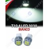PAR T10 LED 4 LED 3030