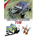 KIT XENON CANBUS FAST START 70W AC