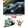 KIT XENON CANBUS ARRANQUE RÁPIDO 55W AC