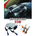 KIT XENON FAST START 55W AUTO ECO AC