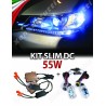 KIT XENON SLIM ECO 55W DC COMPATIBLE CANBUS