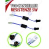 PAIR OF WARNING CANCELLER T10 SPECIFIC