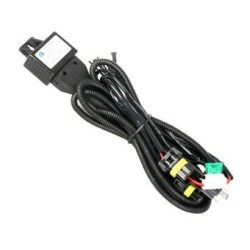 Relay for H4-Bi-Xenon 24V Wiring KIT