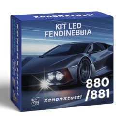 Lampade Led Fendinebbia H27...