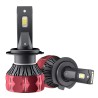 angolazioni lampade Lampade Led H7 T8 LIGHT 6000K Uniforme Intelligent Canbus