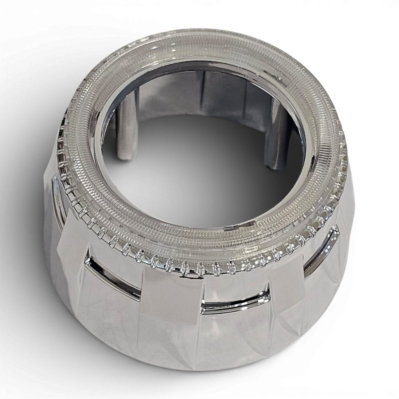 laterale Coppia Cover Z260BB Per Lenticolari 2,5 Pollici Maschera Shell