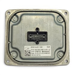 ZKW ULB V40 Control Unit 10490050680 A2C99886901 LED Headlight Module Volvo Continental