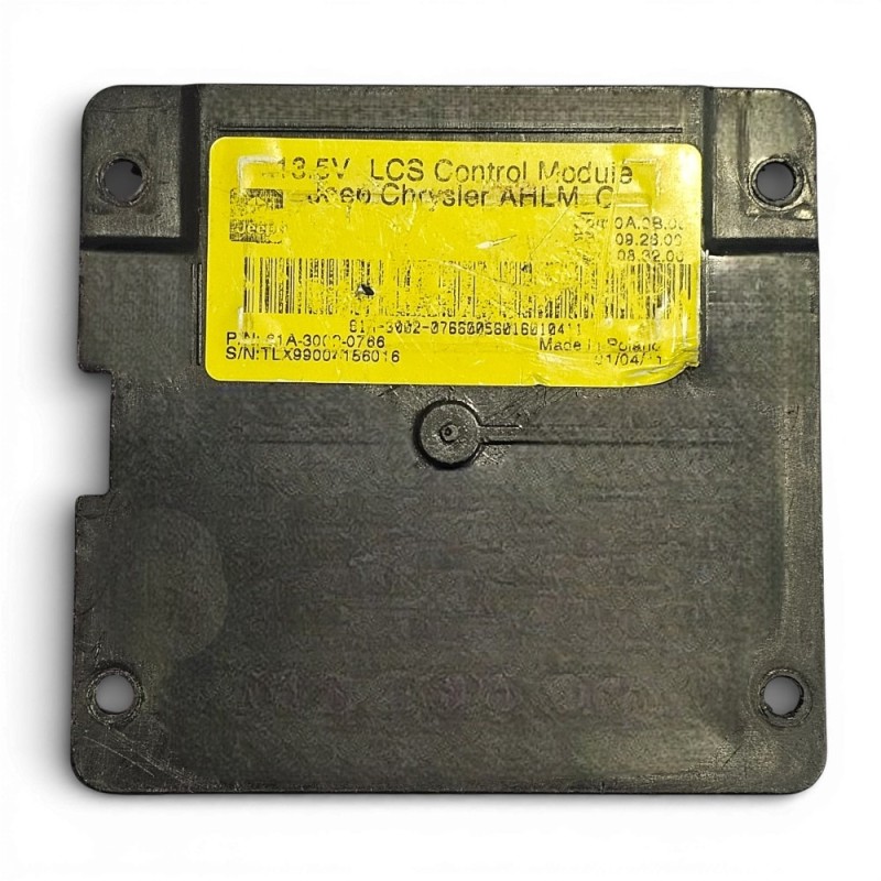 Modulo LCS Jeep Dodge Chrysler AHLM 61A-3002-0766 61A-3002-0882
