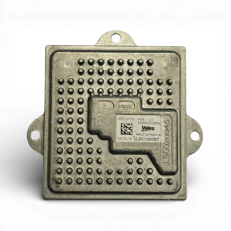 Centralina BBD M161 S2205000600 Maserati Levante L90028087 LED Headlight DRL Module