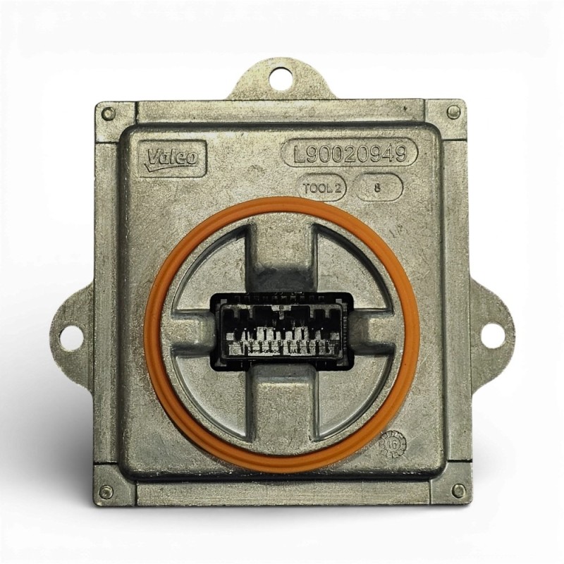 Conector de la unidad de control BBD M161 S2205000600 Maserati Levante L90028087 Módulo de faros LED DRL