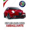 KIT LUCES DE CARRETERA FULL LED ALFA ROMEO MITO