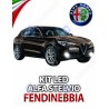 KIT DE LUCES ANTINIEBLA LED ALFA ROMEO STELVIO