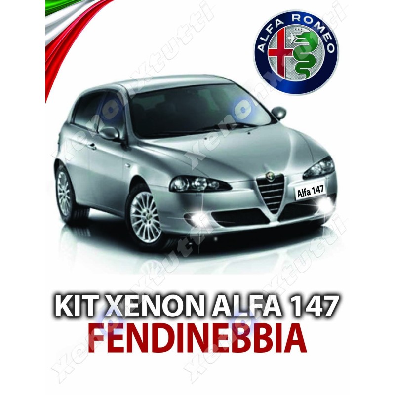 KIT XENON FENDINEBBIA ALFA ROMEO 147