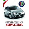 KIT LUCES DE CARRETERA COMPLETAS LED ALFA ROMEO 147