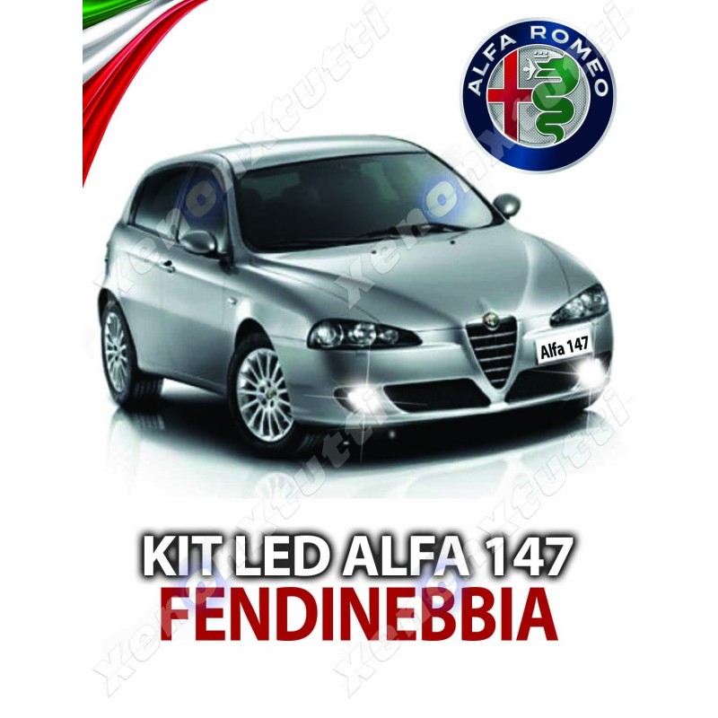 KIT FULL LED FENDINEBBIA ALFA ROMEO 147