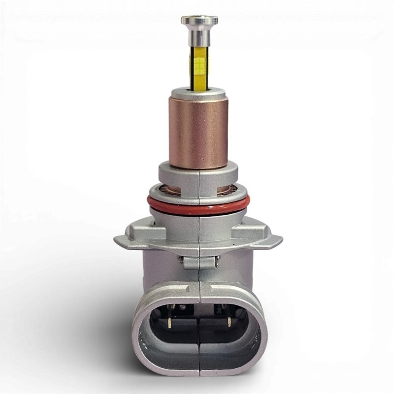 HB3 9005 6000k LED Lamp Connector for Short Lenticular Canbus Same Size as Original REVOLUTION