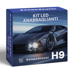 Lampade Led Anabbaglianti...