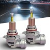 Lampade Led HB3 9005 6000k per Lenticolare CORTE Canbus Stessa Misura Originale REVOLUTION