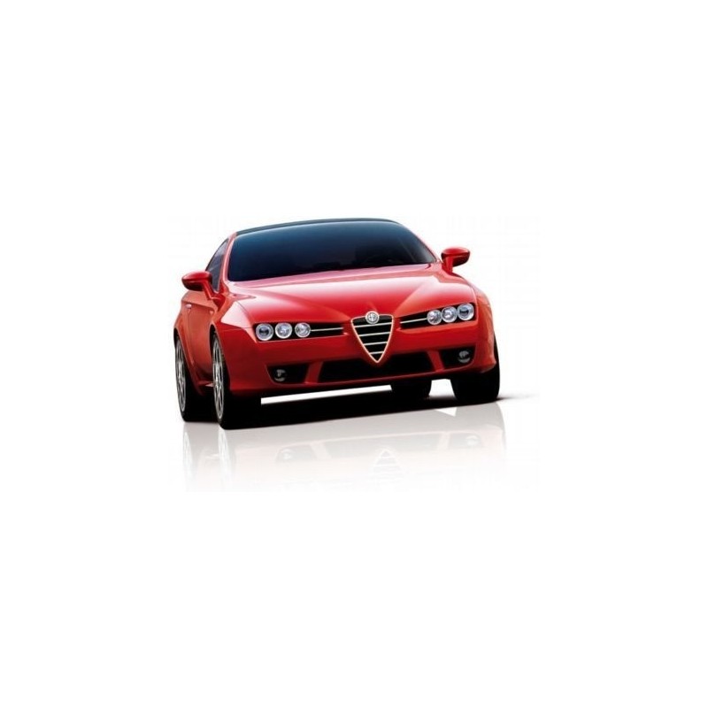 KIT DE LUCES DE CRUCE COMPLETAS LED ALFA ROMEO BRERA