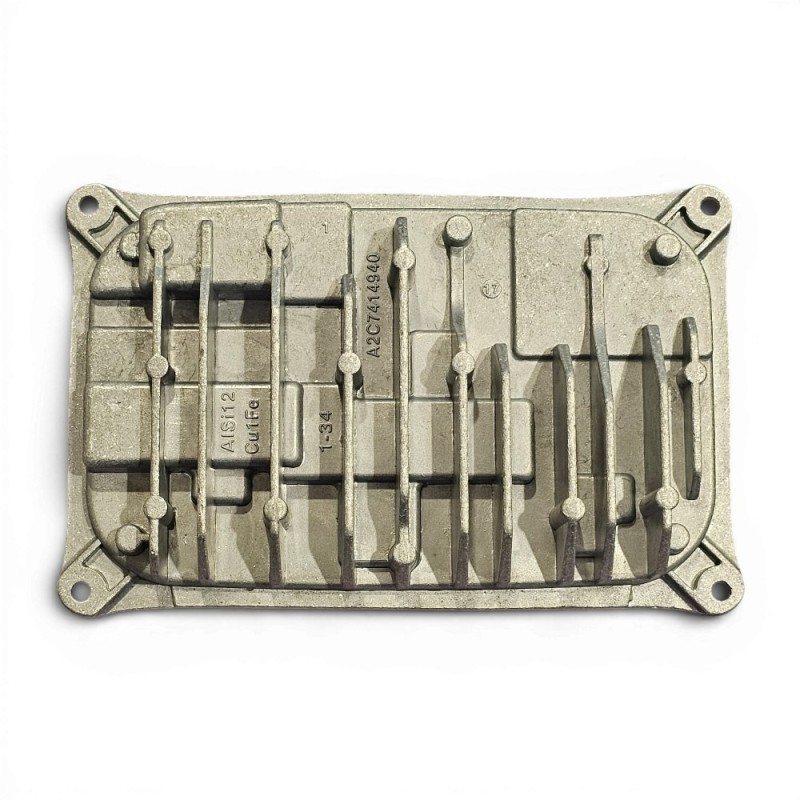 Rear Control Unit A2189007306 Vito W447 Ballast LED Module MERCEDES-BENZ A2C74767504