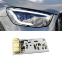 LED Module 2175E08 Headlights Mercedes GLC-Class X253 X254 HIGH 1124.006.2410 1124.006.2420 DRL and Turn Signal Light