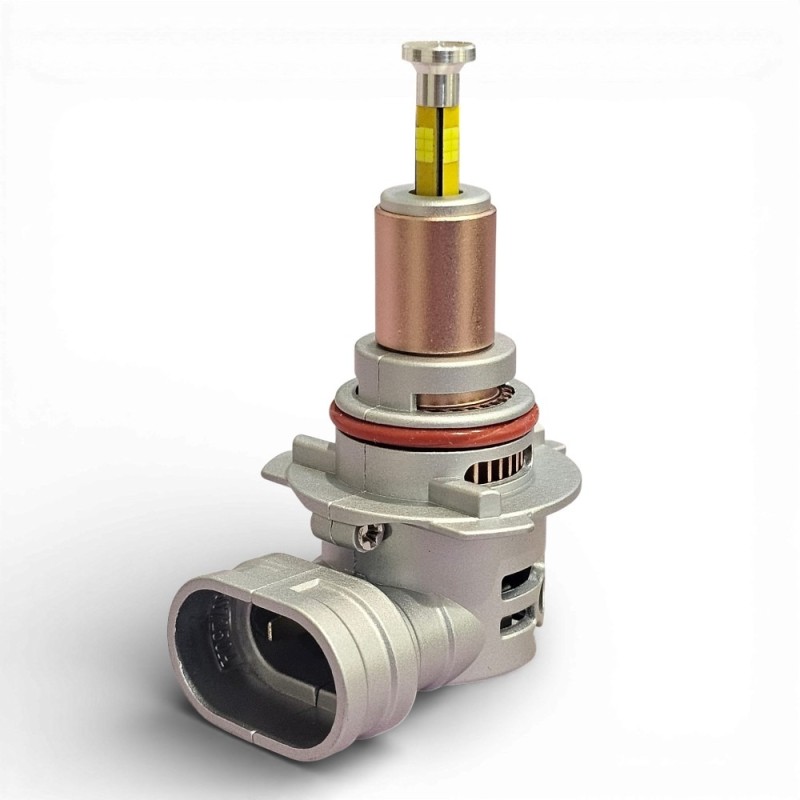 Side LED Lamps HB4 9006 6000k for Lenticular Short Canbus Same Size as Original REVOLUTION