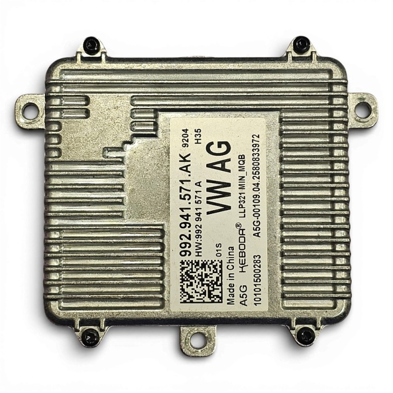 Centralina 992941571AK Modulo Controllo Faro VW SEAT keboda 10101500283 LLP321 MIN_MQB