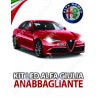 KIT LUCES DE CRUCE COMPLETAS LED GIULIA ALFA ROMEO