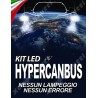 H7 Hypercanbus Slux 100% No Flash No Errors Led Kit 6000k Ice White