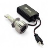 H7 Hypercanbus Slux 100% No Flash No Errors Led Kit 6000k Ice White