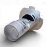 Par de mini lentes H7 LED 6000k Función de luz baja Sin sombras Sin deslumbramiento