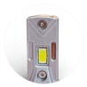 H7 LED Bulbs Short Easy 15W Same Size as Original 6000K 20W