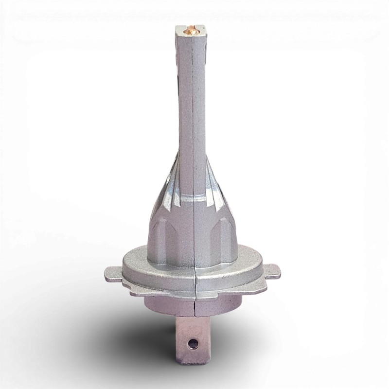 H7 LED Bulbs Short Easy 15W Same Size as Original 6000K 20W